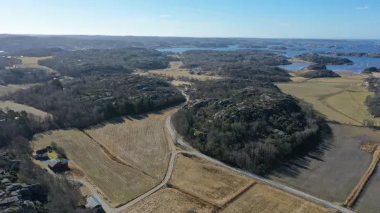 Gård/Skog, Gunneröd-51 ha, Hamburgsund, Tanum