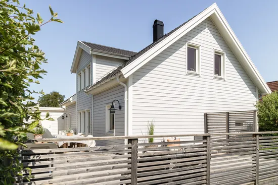 Villa, Lagvägen 17B, Ytterby, Kungälv