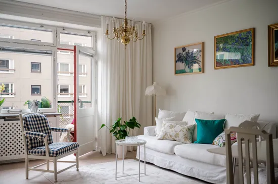 Bostadsrätt, Artillerigatan 89, Östermalm Gärdet, Stockholm