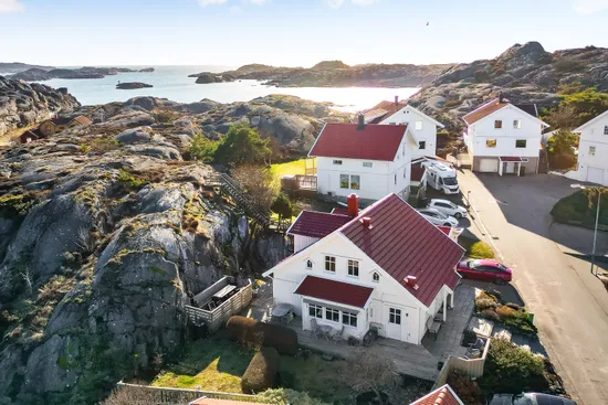 Villa, Vrakvägen 5, Toftenäs, Tjörn