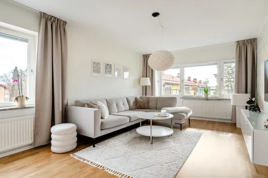 Bostadsrätt, Fornminnesvägen 23, Vallentuna