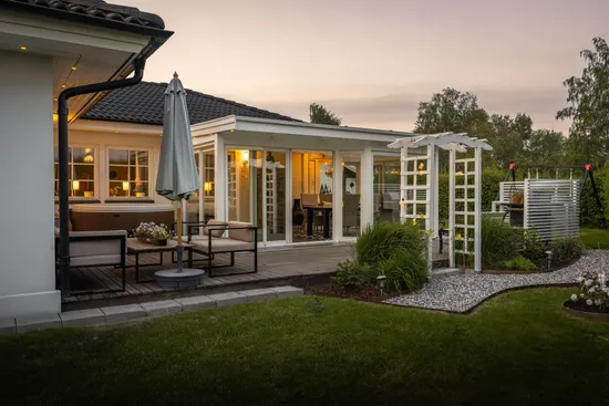 Villa, Paprikagatan 7, Sörbyängen, Örebro