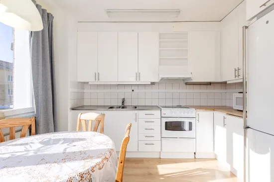 Bostadsrätt, Malmabergsgatan 79F, Haga, Västerås