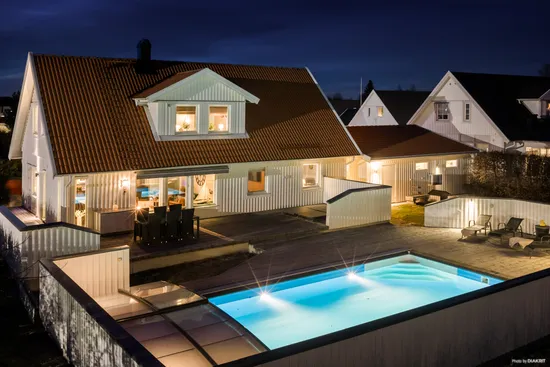 Villa, Viktor Dahléns väg 113, Mosås, Örebro