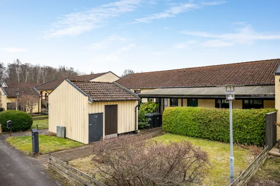 Bostadsrätt, Okvägen 81, Gäddastorp, Hässleholm