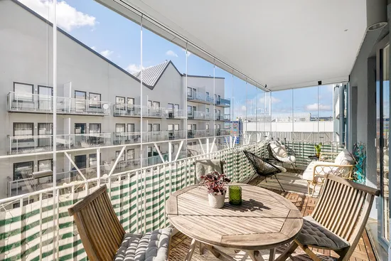 Bostadsrätt, Drakengatan 1, våning 4, Barkarbystaden, Järfälla