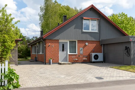 Villa, Ärres väg 14, Öllsjö, Kristianstad