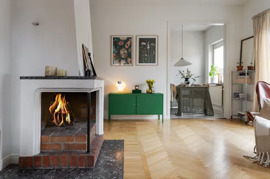 Bostadsrätt, Rudbecksgatan 4, Centrum, Västerås