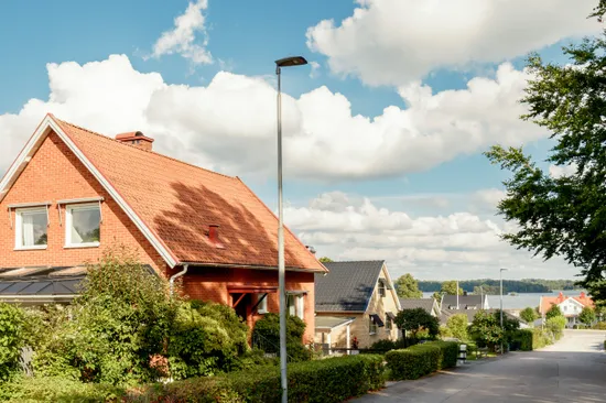 Villa, Fridhemsvägen 10, Öjaby, Växjö