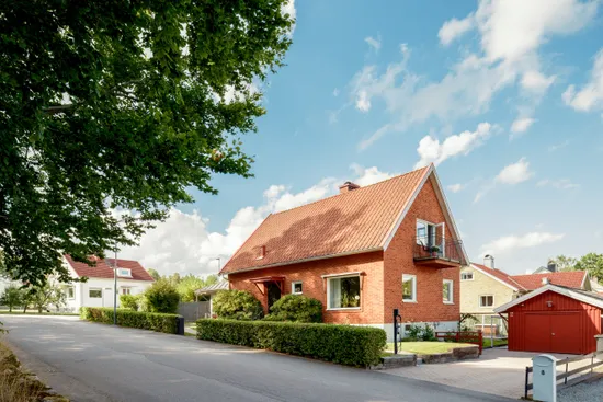 Villa, Fridhemsvägen 10, Öjaby, Växjö