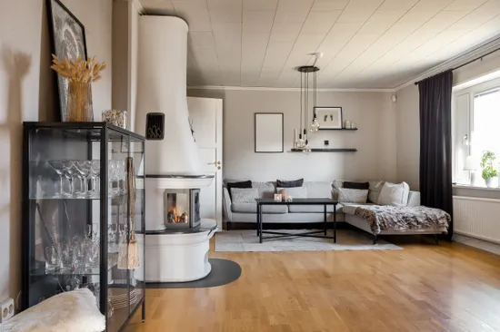 Villa, Kapellgatan 8, Katrineholm
