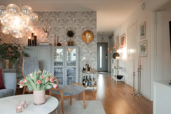 Bostadsrätt, Julitagatan 5D, Söder, Katrineholm