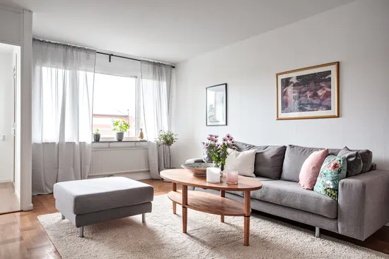 Bostadsrätt, Sägengatan 26, Hisings Backa, Göteborg