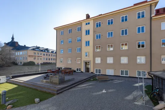 Bostadsrätt, Stora gatan 74, Centralt, Västerås