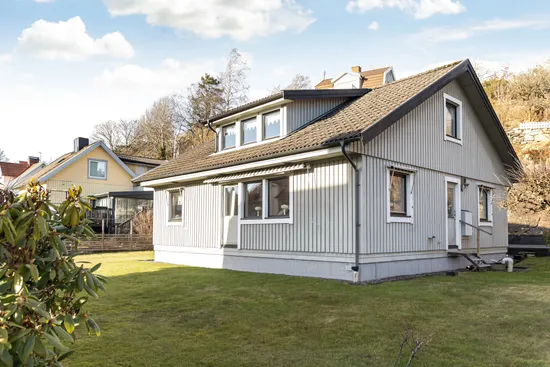Villa, Ängshyddegatan 3, Mölndal - Toltorpsdalen, Mölndal