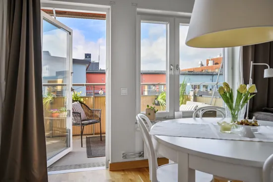 Bostadsrätt, Optimusvägen 4E, vån 4, Centralt, Upplands Väsby