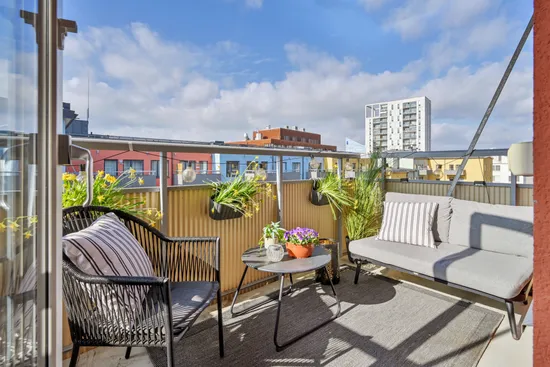 Bostadsrätt, Optimusvägen 4E, vån 4, Centralt, Upplands Väsby