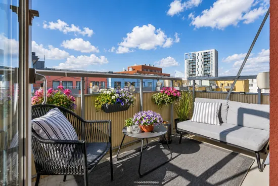 Bostadsrätt, Optimusvägen 4E, vån 4, Centralt, Upplands Väsby