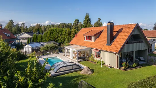 Villa, Ringvägen 31, Skoghall , Hammarö