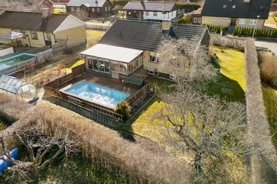 Villa, Villavägen 30, Ekerö Närlunda, Ekerö