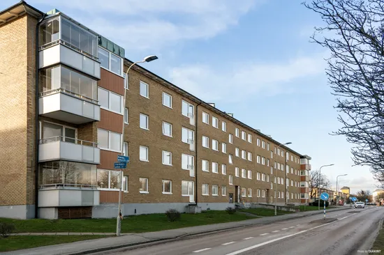 Bostadsrätt, Distansgatan 27, Flatås, Göteborg
