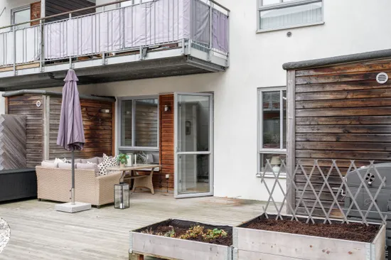 Bostadsrätt, Sadelmakarebyn 4C, Annestad, Malmö