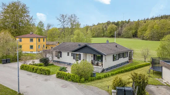 Villa, Pionvägen 10, Sjuntorp, Trollhättan