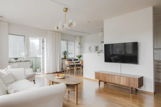 Bostadsrätt, Finalgatan 17B, Lund - Centrum, Lund