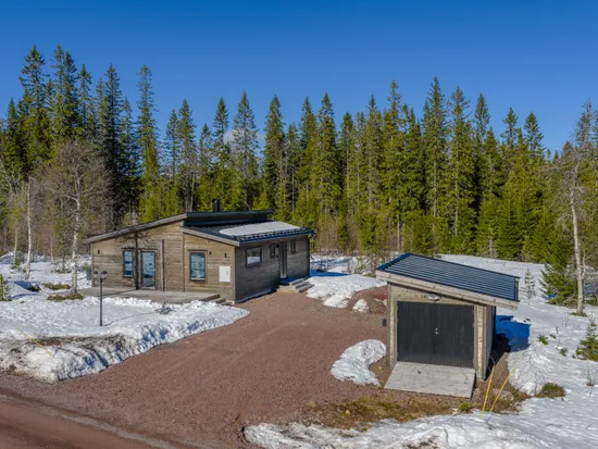 Fritidshus, Martebäcken 18, Martebäcken, Lindvallen, Malung-Sälen