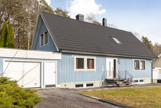 Villa, Nejlikevägen 16, Lindome, Mölndal