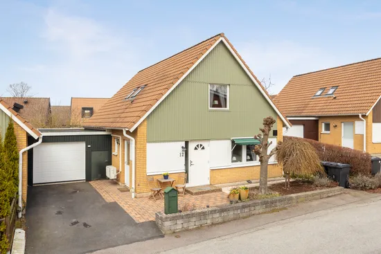 Bostadsrätt, Banvallsvägen 12, Pilevall, Trelleborg