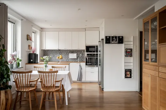 Bostadsrätt, Torstensonsgatan 5, Nedre Norrmalm, Borås