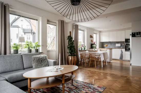 Bostadsrätt, Torstensonsgatan 5, Nedre Norrmalm, Borås