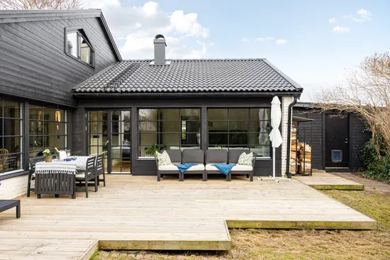 Villa, Svalvägen 2, Skanör, Vellinge