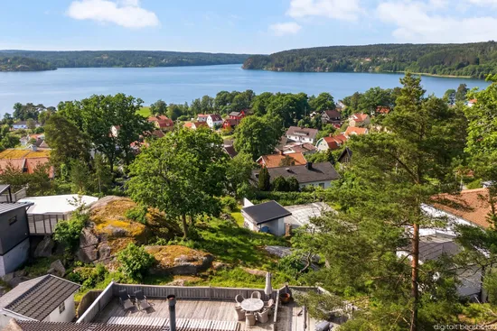 Villa, Kristina Hårds väg 20B, Lerum - Aspenäs, Lerum