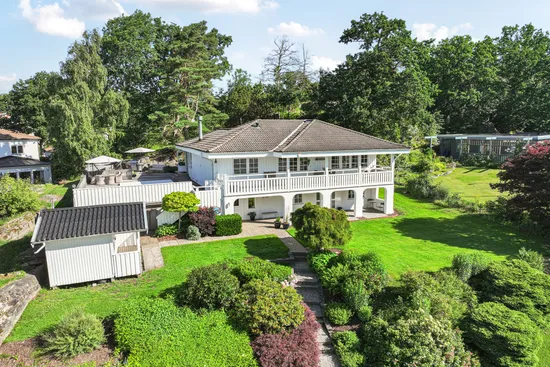 Villa, Kristina Hårds väg 20B, Lerum - Aspenäs, Lerum