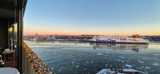 Bostadsrätt, Ostindiefararen 65, Eriksberg, Göteborg