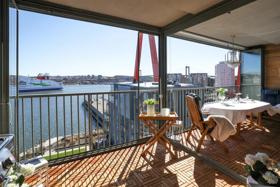 Bostadsrätt, Ostindiefararen 65, Eriksberg, Göteborg