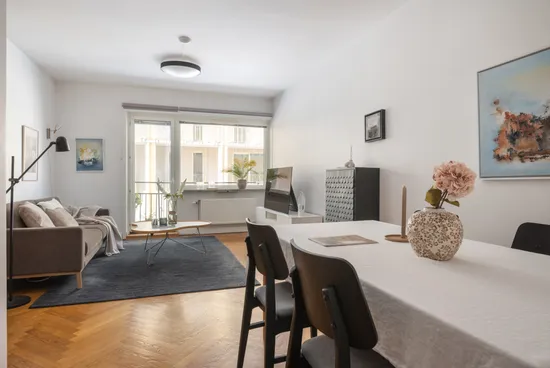 Bostadsrätt, Sankt Eriksgatan 31 B, Kungsholmen, Stockholm