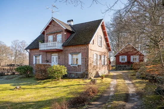 Villa, Hasslaröd 3331, Osby