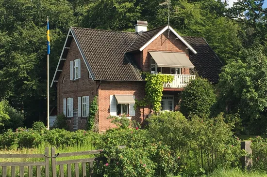 Villa, Hasslaröd 3331, Osby