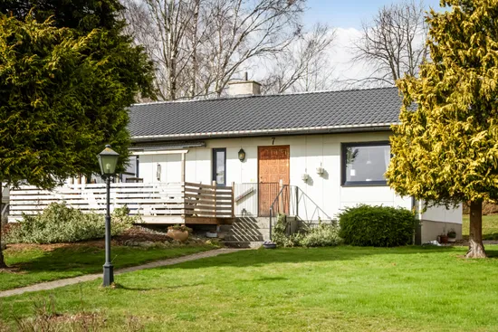 Villa, Backagatan 7, Borrby, Simrishamn
