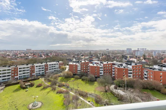 Bostadsrätt, Per Albin Hanssons väg 52B, Blekingsborg, Malmö