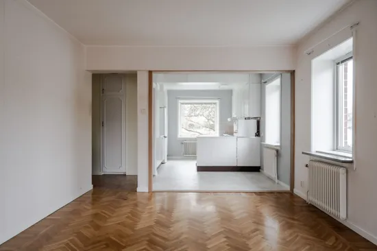 Bostadsrätt, Norra Sjöbogatan 59, Sjöbo, Borås