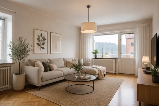 Bostadsrätt, Norra Sjöbogatan 59, Sjöbo, Borås