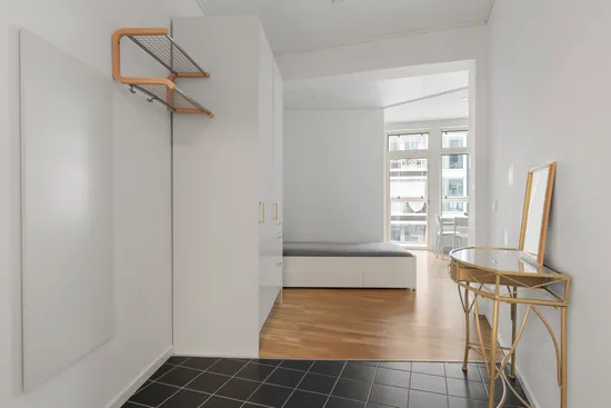 Bostadsrätt, Hägerneholmsvägen 7B, Hägerneholm, Täby