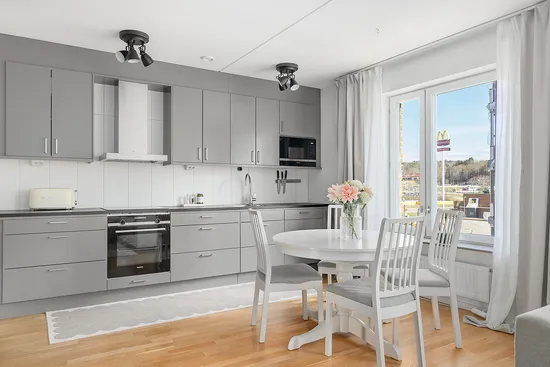 Bostadsrätt, Inlandsgatan 7, Kongahälla, Kungälv