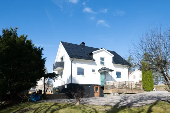 Villa, Landbogatan 32, Dammsvedjan, Borås
