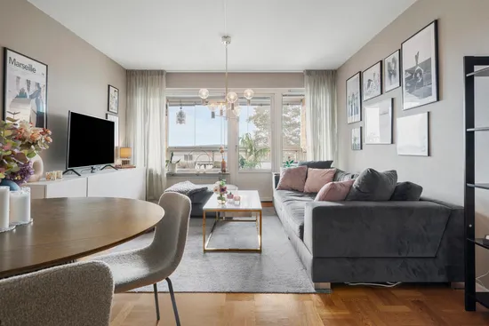 Bostadsrätt, Getbergsvägen 26, Morön, Skellefteå