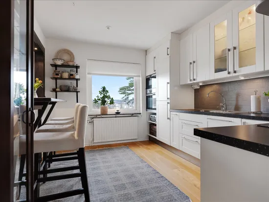 Bostadsrätt, Skandiavägen 6B, Bohusgården, Uddevalla